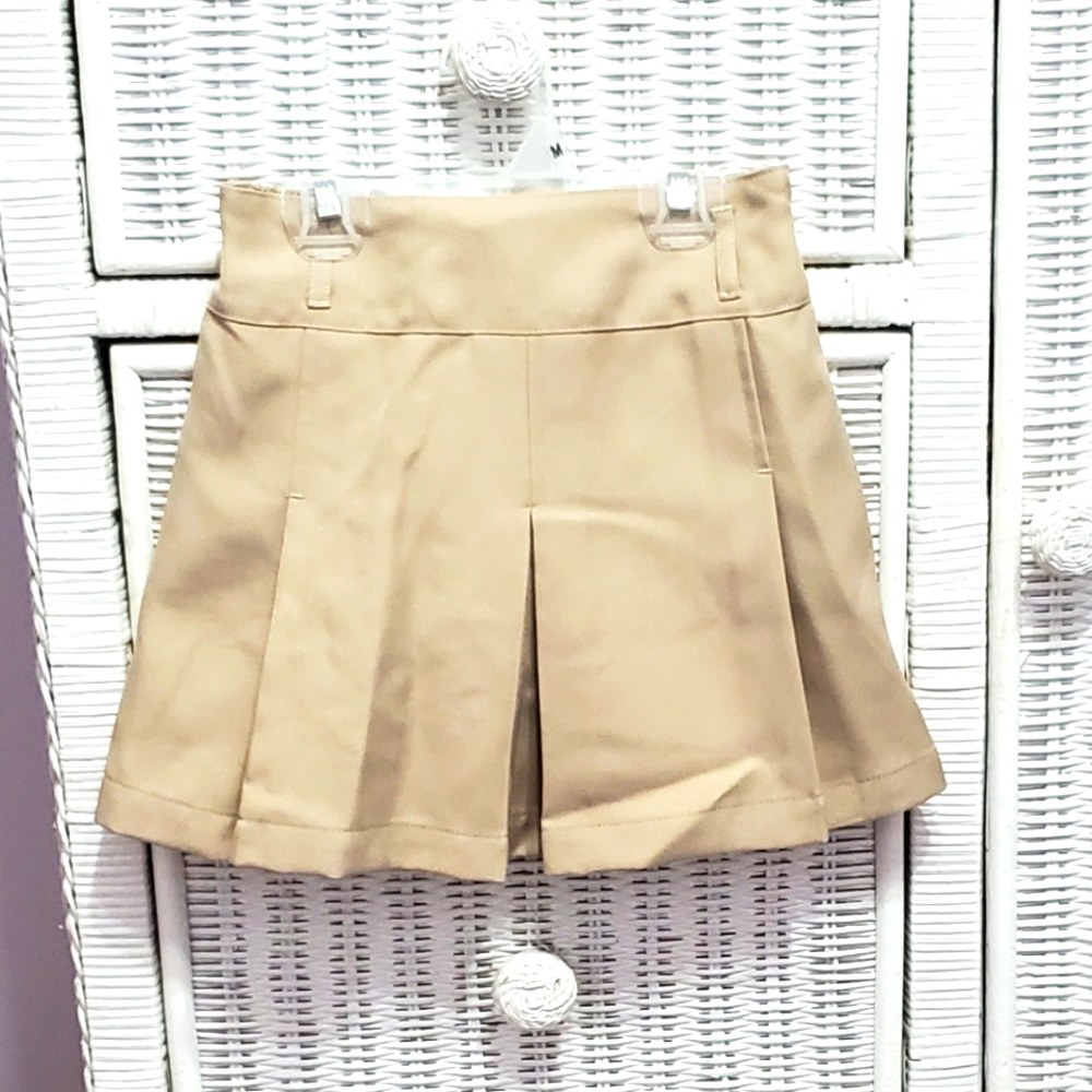 IZOD Uniform Skirt Size 6